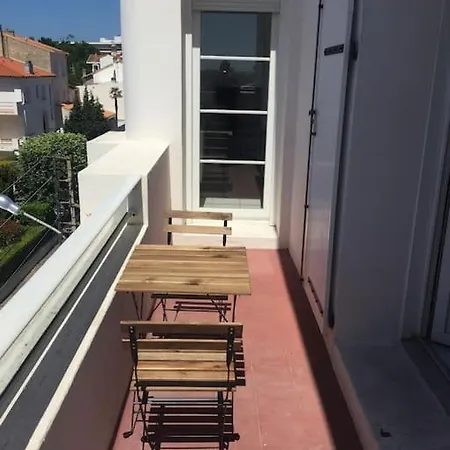 Апартаменты Magnifique Vue De Foncillon *