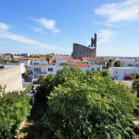 Magnifique Vue De Foncillon *