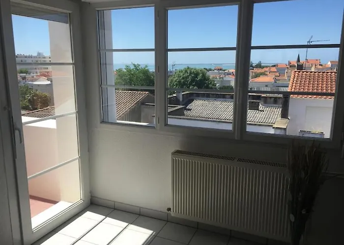 Magnifique Vue De Foncillon