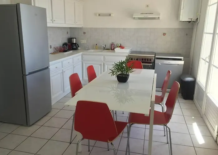 Magnifique Vue De Foncillon Апартаменты Руайян