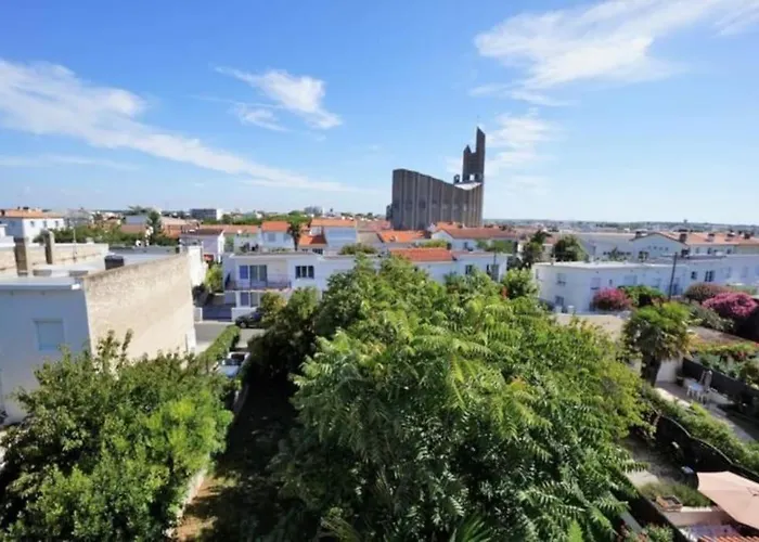 Magnifique Vue De Foncillon *